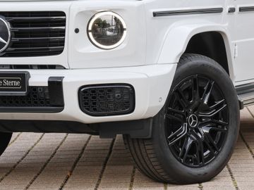 Mercedes G 450 - 6