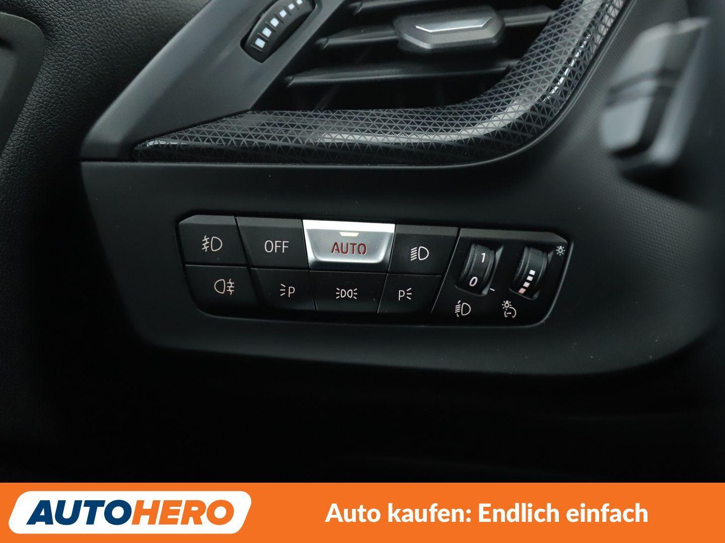 BMW 118 1er 118i Sport Line Aut.*NAVI*TEMPO*LED*PDC*SHZ*, миниатюра 25