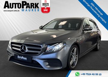 Mercedes E 220 - 1
