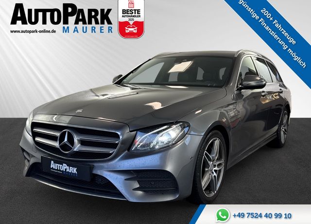MERCEDES-BENZ E 220d T-Modell *AMG*Carplay*Ambiente*