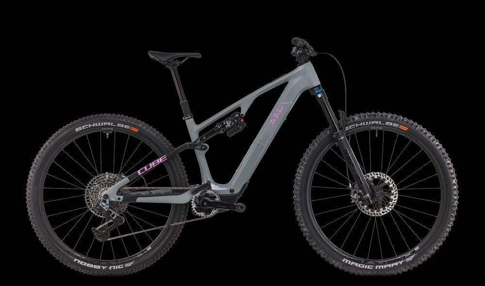 Cube AMS Hybrid ONE44 C:68X TM 400X 29 swampgrey  M