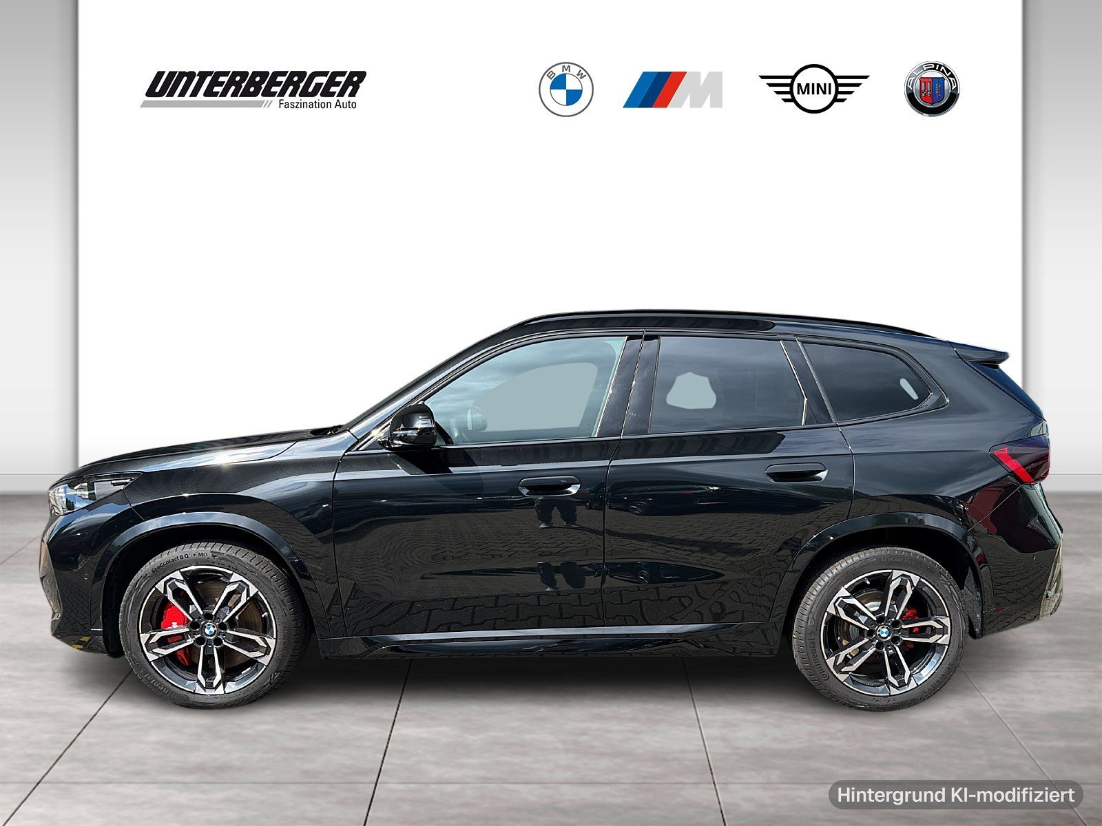 BMW iX1 eDrive20 M Sport Pro Memory DA ACC HK foto 3