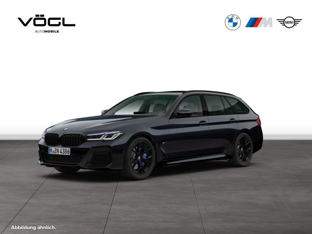 BMW 540i xDrive Touring M Sportpaket Head Up Laserli foto 1