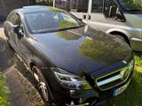 Mercedes-Benz CLS 500 4MATIC - Vollaust. - Mercedes-Benz: Allradantrieb, Cls