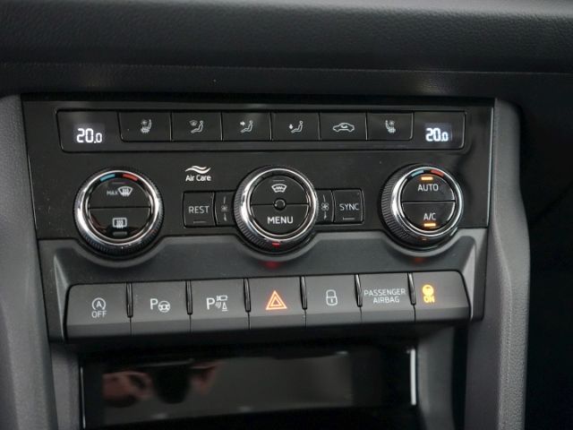 Kodiaq L&K TDI DSG 4x4+NAVI+SITZ-/LENKRADHEIZUNG