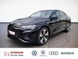 Audi Q8 e-tron Sportback S line 55 QUATTRO B&O.KAMERA - Audi Q8 e-tron Gebrauchtwagen