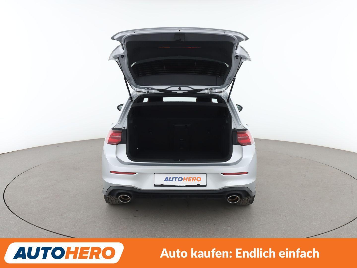 Volkswagen Golf VIII 2.0 TSI GTI Clubsport Aut.*NAVI*LED*, миниатюра 15