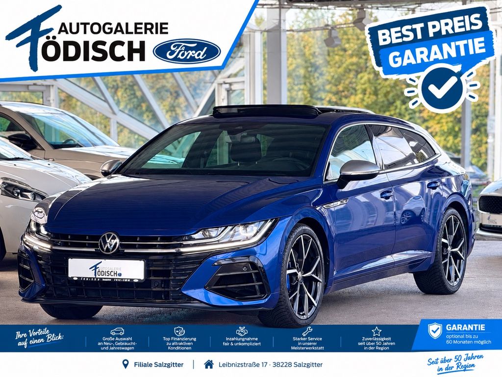 Image of Volkswagen Arteon