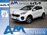 Kia Sportage 2.0D AT GT LINE | TEC | LEDER | GD - Kia Gebrauchtwagen in Frankfurt