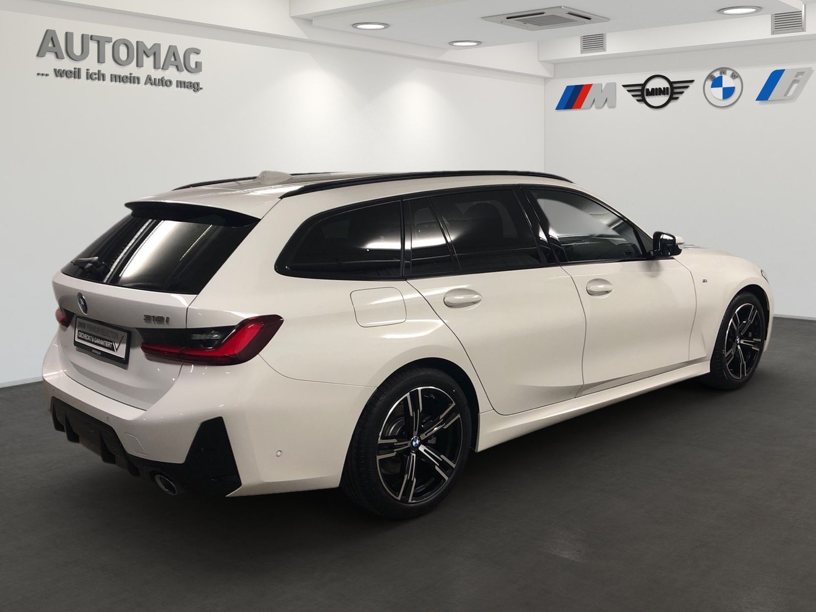BMW 318 - Bild 3