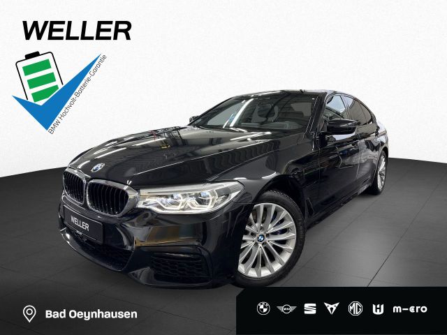 BMW 530e iPerf M Sport LiveProf DA+ PA+ H/K AdapLED