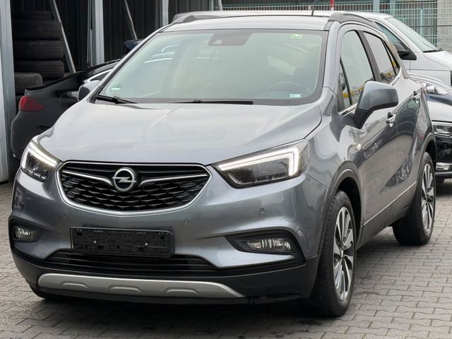 Opel Mokka X Ultimate Vollausstattung Leder Navi