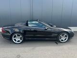 Mercedes-Benz SL 500*55*AMG*Optik*Bose*KeylessGo*ABC*Deuts.Fzg - gebrauchte Mercedes-Benz SL 500 aus dem Jahr 2003