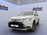 Mitsubishi Outlander Edition 100+ 4WD - Mitsubishi Outlander: Weiß