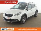 Peugeot 2008 1.2 PureTech Allure Aut.*NAVI*CAM*PDC*SHZ* - Peugeot Gebrauchtwagen in Hannover