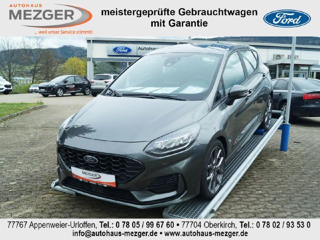 Ford Fiesta ST-Line