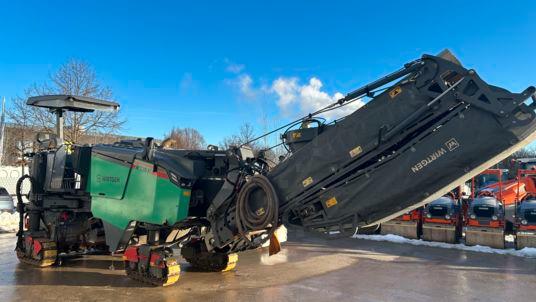 Andere WIRTGEN W120 Fi