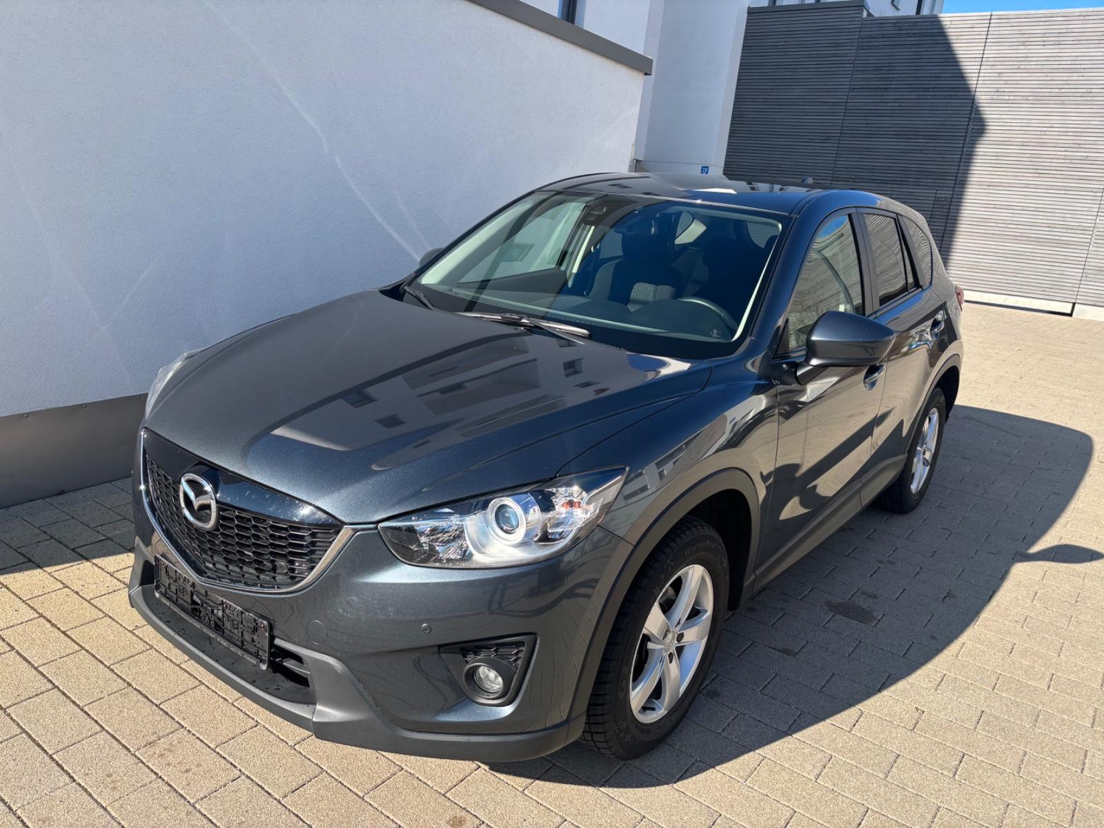 Mazda CX-5 Center-Line 2WD*Sehr guter Zustand* *8-Alu*