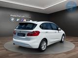 BMW 218 Active Tourer i Park-Assistent LED NAVI ALU - gebrauchte BMW 218 Active Tourer aus dem Jahr 2017
