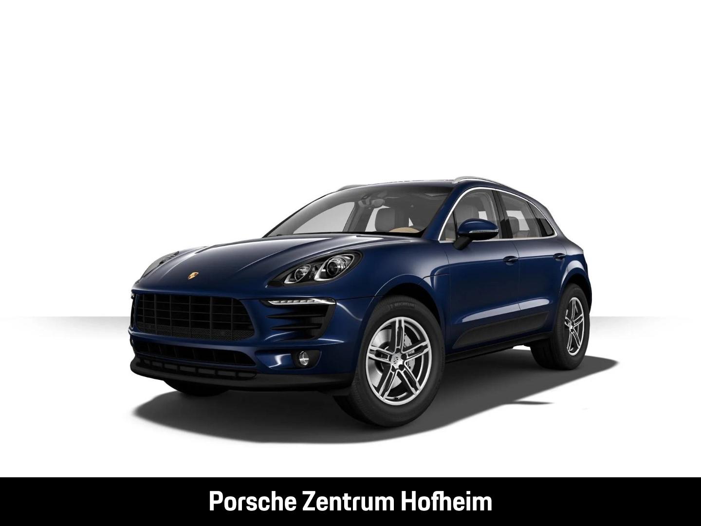 Porsche Macan S Panoramadach 19-Zoll nur 86.437km 2-Hand