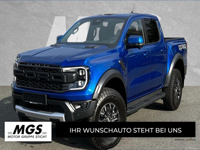 Ford Ranger Raptor DOKA #ELEK.ROLLO #AHK 2,5T #MATRIX