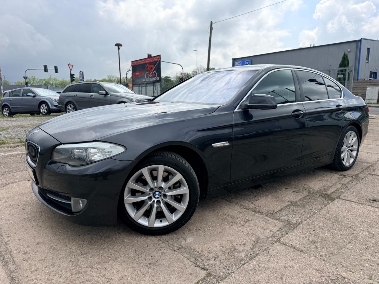 BMW 525 5 Limousine 525d Navi. Klima. Tüv Hu 03/28
