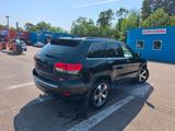 Jeep Grand Cherokee 3.0 CRD Overland/Tüv06.2026 - Jeep Grand Cherokee in München