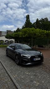 Audi AUDI A5 40 TFSI S LINE | Cam/Blackp./Navi/Dab - Audi A5 Gebrauchtwagen in Dresden