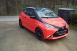 Toyota Aygo AYGO x-cite Leder Kamera SHZ  TÜV  1.Han - gebrauchte Toyota Aygo (X) aus dem Jahr 2014