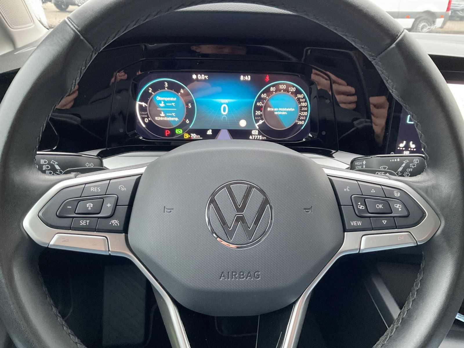 Fahrzeugabbildung Volkswagen Golf Variant 2.0 TDI DSG,AHK,ACC,LED,Navi