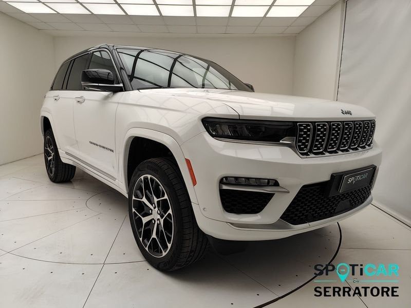 Other Jeep Grand Cherokee V 4xe 2.0 atx phev Summit Re imagem 3