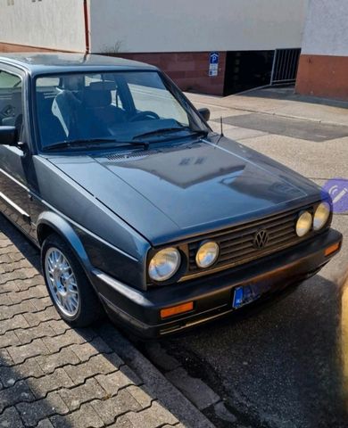 Volkswagen GOLF 2 GTD 1988 Sehr guter Zustand / Neu Tüv