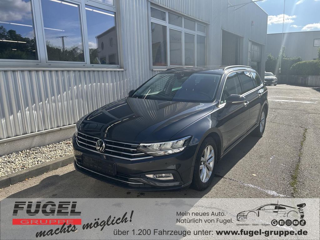Image of Volkswagen Passat Variant