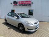 Toyota Auris Sol 1.6 Klimaautomatik/5.türig/AHK/TÜV-NEU - gebrauchte Toyota Auris aus dem Jahr 2007