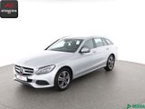 Mercedes-Benz C 220 d T AVANTGARDE HUD,DISTRONIC,360GRAD,AHK - Mercedes-Benz C 220: Avantgarde