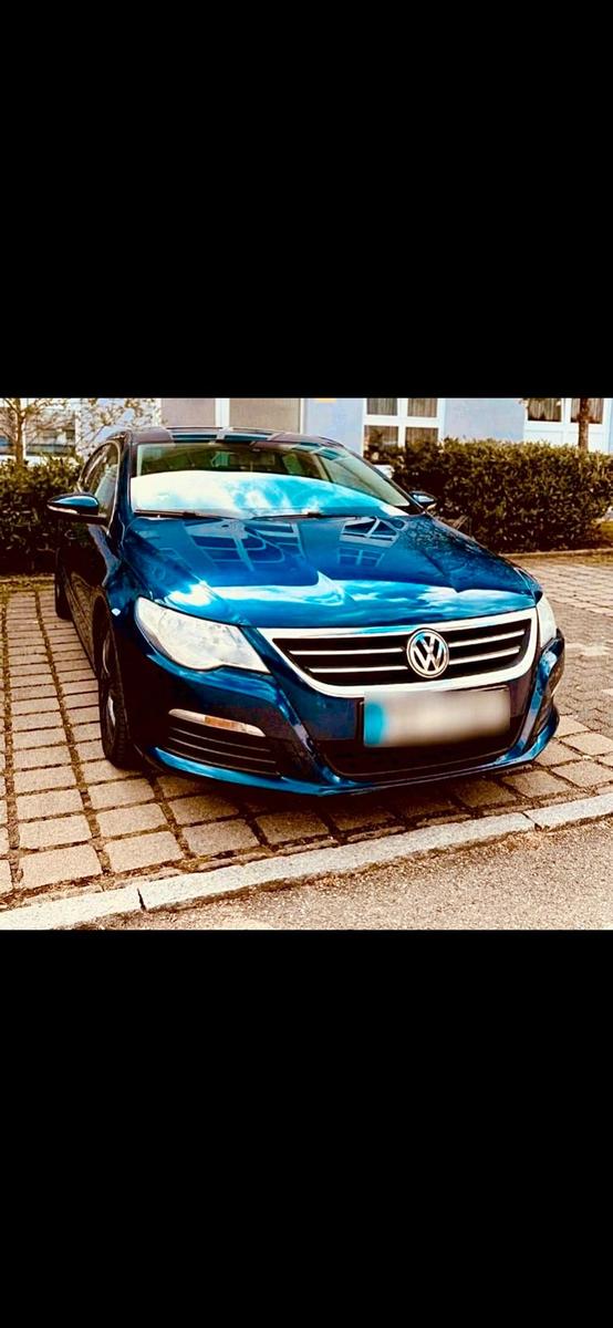 Volkswagen Passat CC