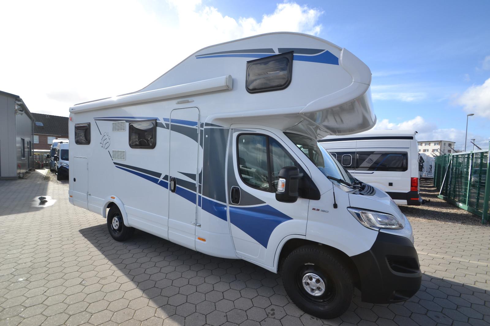 Knaus Live Traveller 650 DG / Lithium / Navi  _( 18 )