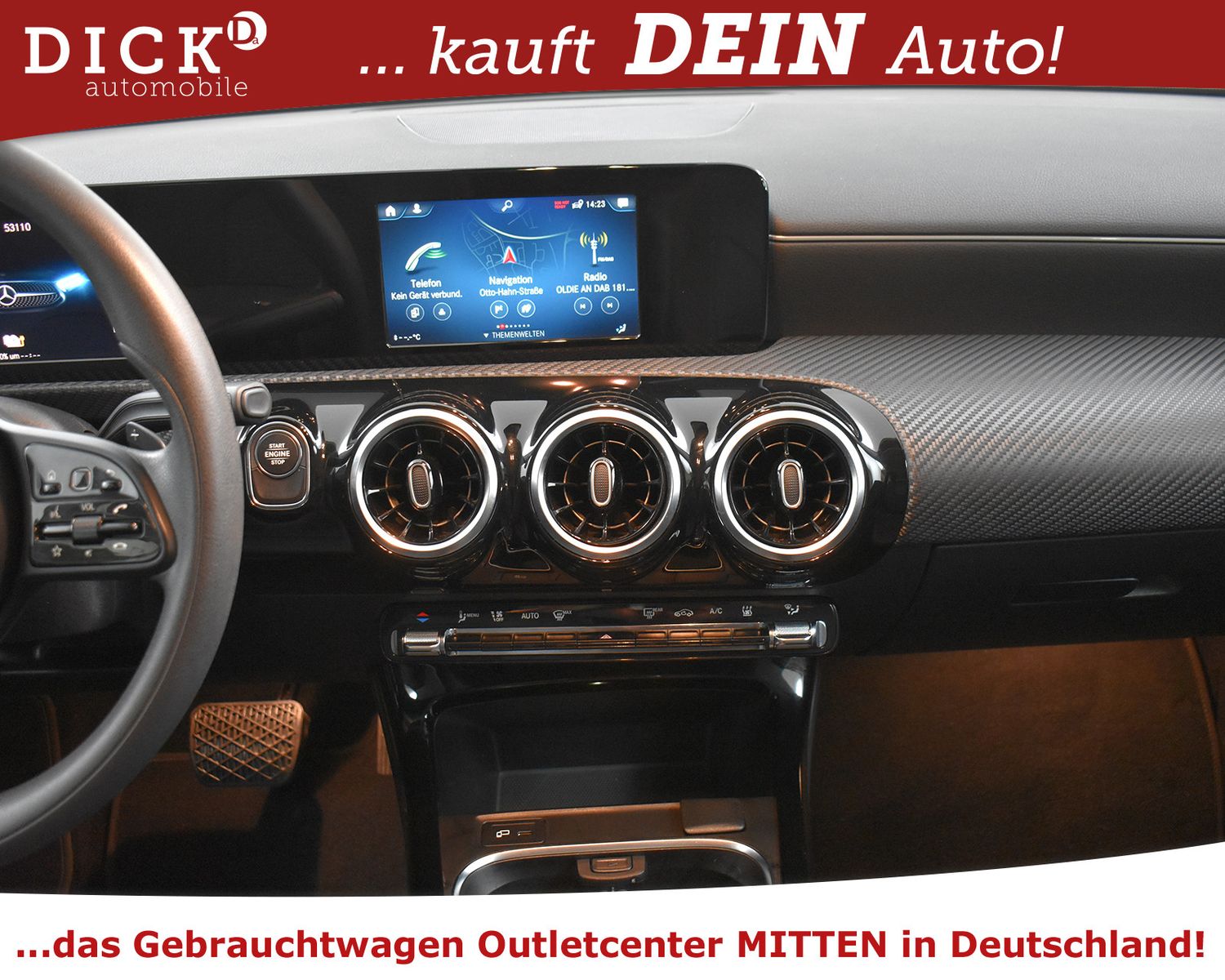 MERCEDES-BENZ CLA250 SB 8G >NAVI+KAM+VIRTU+LED+STANDHZ+AHK+TEM - Image 14
