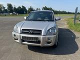 Hyundai Tucson 2.0 GLS - gebrauchte Hyundai TUCSON aus dem Jahr 2005