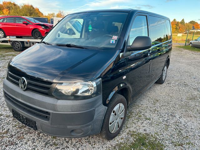 Volkswagen T5 Transporter Kasten-Kombi