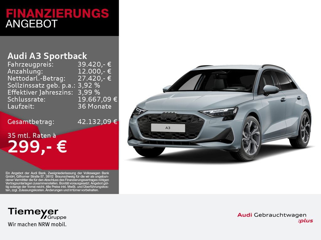 Image of Audi A3