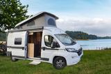 HYMER / ERIBA / HYMERCAR Grand Canyon reisefertig - HYMER / ERIBA Etagenbett