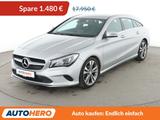 Mercedes-Benz CLA 180 Shooting Brake Urban*LED*NAVI*TEMPO*PDC* - graue Mercedes-Benz CLA 180 Shooting Brake