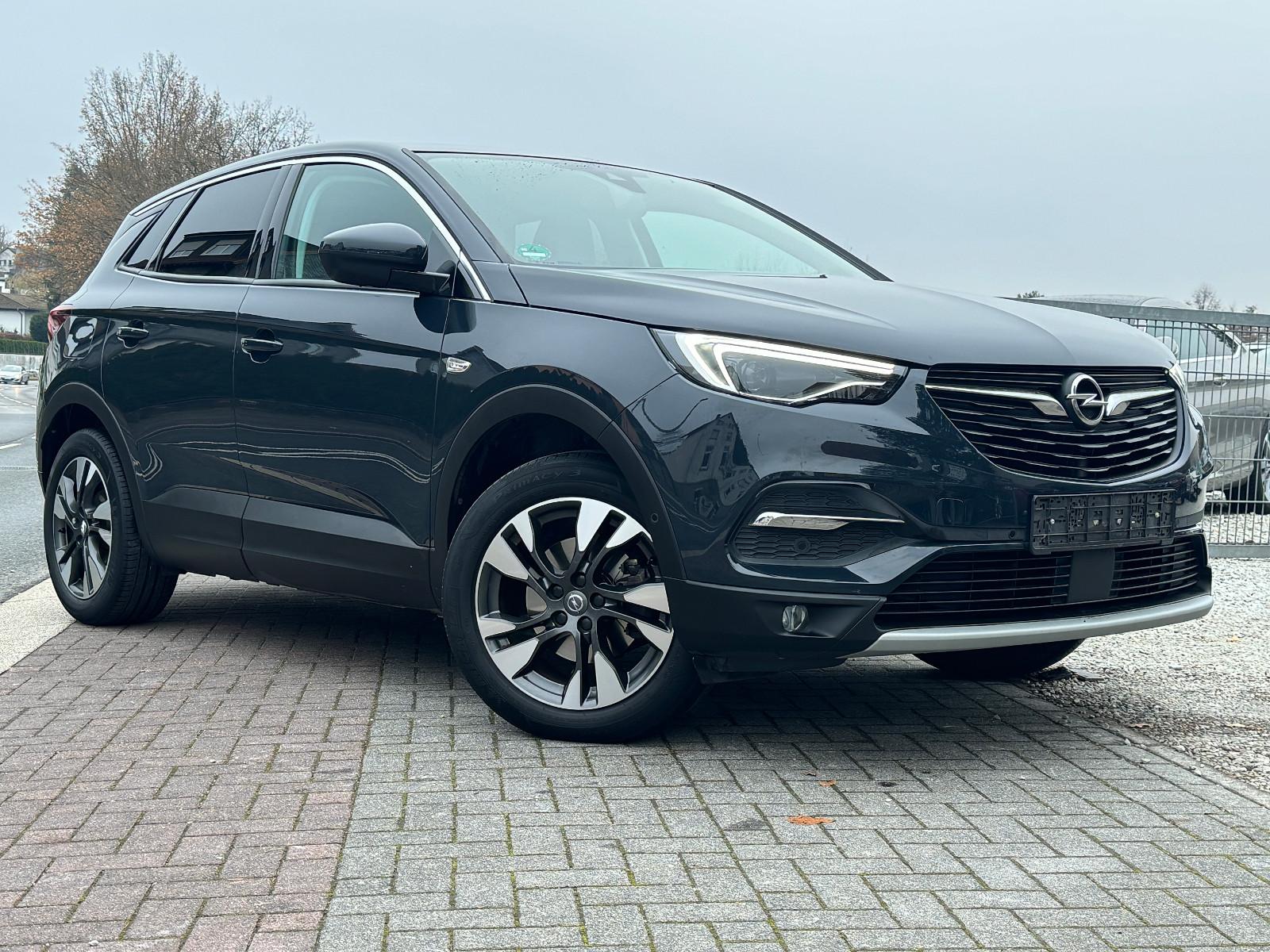 Opel Grandland Innovation BiLED Erhöhter Ölverbrauch