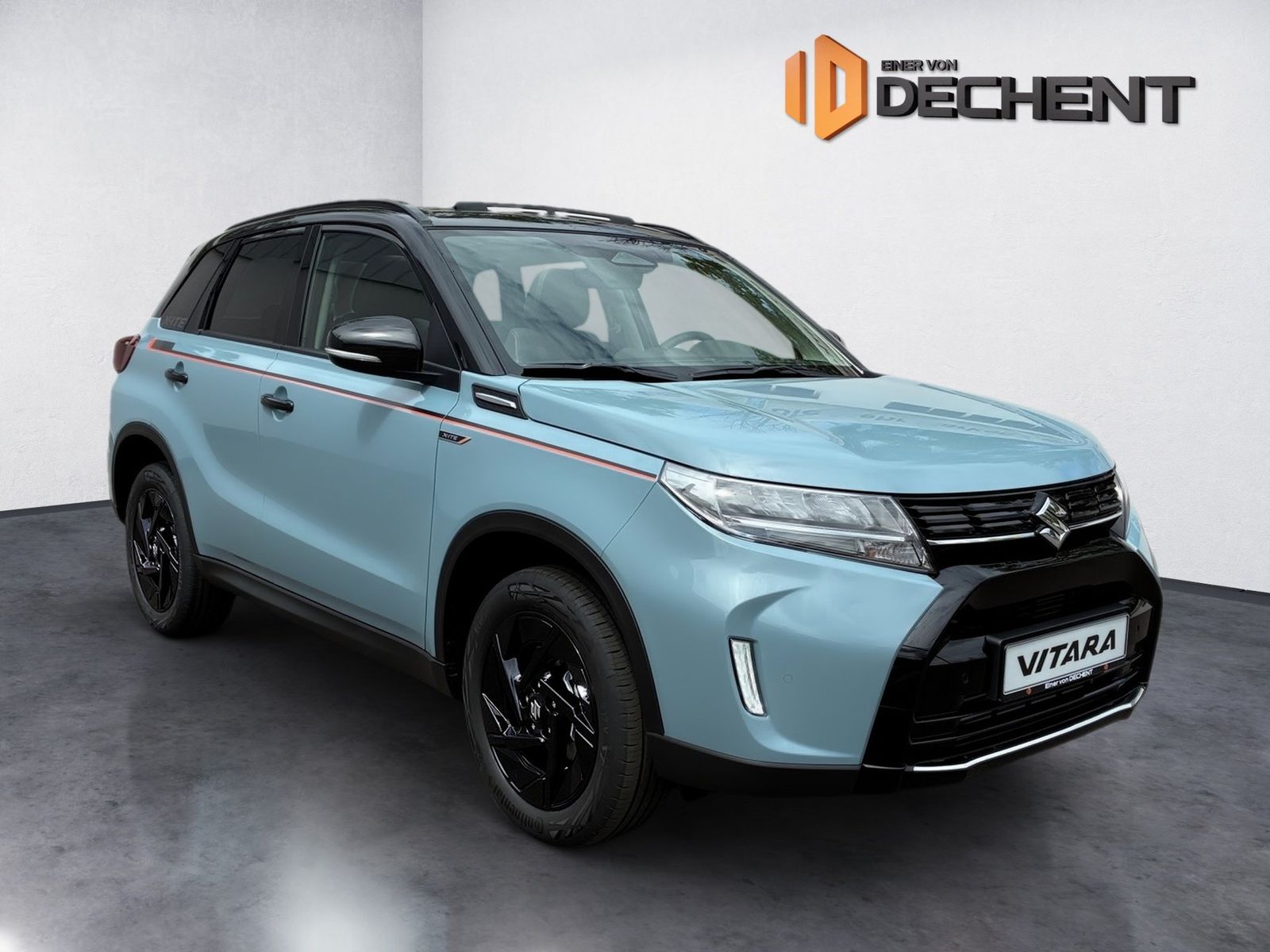 Fahrzeugabbildung Suzuki Vitara 1.4 4x2 Comfort+ X-Ite,Pano,Navi,Kamera