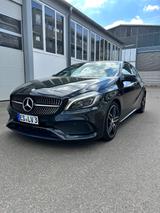 Mercedes-Benz A 220d AMG Paket  - Mercedes-Benz A 220 aus 2015