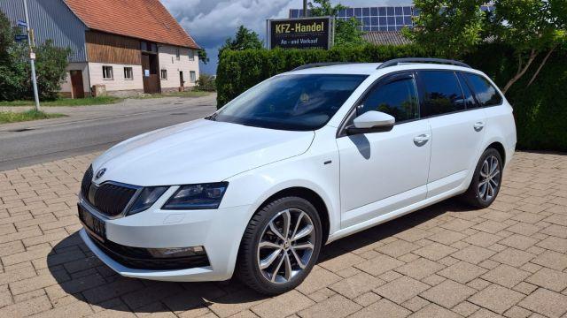 Skoda Octavia 2.0 TDI Drive Combi