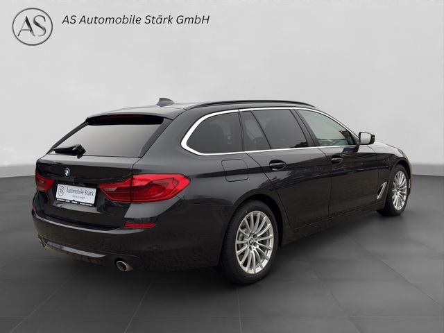 Fahrzeugabbildung BMW 520d Touring Autom.+LED+Kamera+HiFi+CarPlay