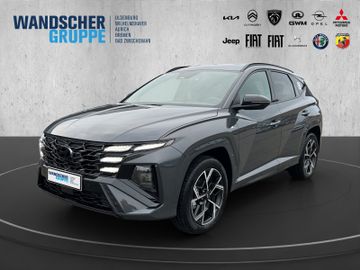 Hyundai TUCSONTucson 1.6 T-GDI N Line X
