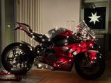 Ducati Panigale V4 SP2 30° Anniversario 916 - DUCATI 916